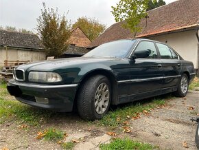 BMW 7 e38, 740i, 210 kw benzín i LPG - 13