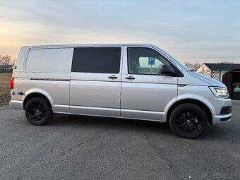 VW T6 Transporter DSG 2.0 TDI 150 Kw 4MOTION 2017/18 - 13