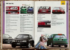 Katalog příslušenství Hella 1996 - 13