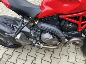 Ducati Monster 821 - 13