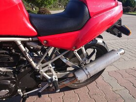 Ducati Supersport 750 1993 1. MAJ TOP - 13