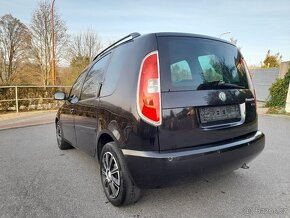 ŠKODA ROOMSTER 1.6 16V 77KW,146.300 KM,PLNÝ SERVIS,NOVÁ STK - 13