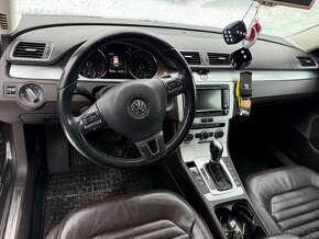 Passat b7 - 13