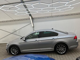 Volkswagen Passat sedan 2.0 TSi,206 kW,4x4,DSG,R-Line,LED,ČR - 13