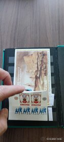 Prodám Filatelie 67 - staré známky Cyprus,Malta, Gibraltar - 13