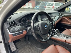 BMW f11 535D m-paket - 13