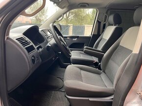 VW MULTIVAN 2.0TDI 103KW 4MOTION,196TIS/KM,NAVIGACE. - 13