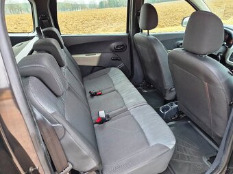 DACIA LODGY 1.6i 16V 61kw 157tis.km servis. knížka KLIMA - 13