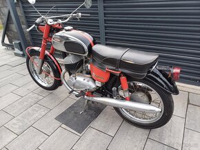 Jawa 350/362 Californian s TP - 13