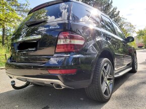 Mercedes Benz ML 350CDI 4MATIC - DPH - 13