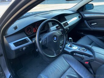 ►► BMW E61 525D LCI • M57 • ZF 6HP • TAŽNÉ ◄◄ - 13