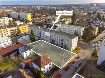 Prodej bytu 3+1, 67 m², Hradec Králové, ul. třída SNP - 13