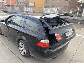 Bmw e61 525ix - 13