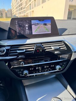 BMW 520D X-drive 2020 - 13