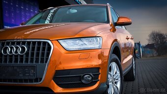 AUDI Q3, 4X4, tažné, krásná - 13