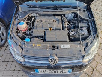 VW Polo 1.4 TDI 6/2017 142000km - 13