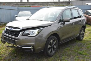 SUBARU FORESTER `2019 2.0diesel 4x4 - 13