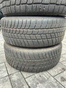 Alu kola Citroen C5 215/65 R16 - 13