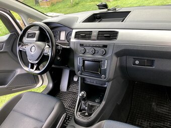 VW CADDY 2.0 TDI Trendline - 13