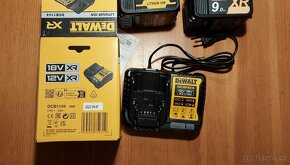 Nabíječka DeWALT DCB 1104, pro Aku DeWALT 14V až 20V - 13