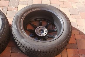 LITÁ KOLA DOTZ (7.5Jx17H2), pneu 225/55 R17 WINTERCONTACT - 13