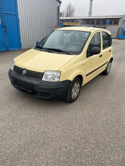 FIAT PANDA 1.1 - 13