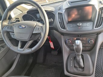 Ford C-Max 1.5i, jen 45 t. KM  Automat . - 13