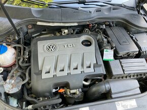 Volkswagen Passat Variant 2,0TDi Comfortline +, Krnov - 13