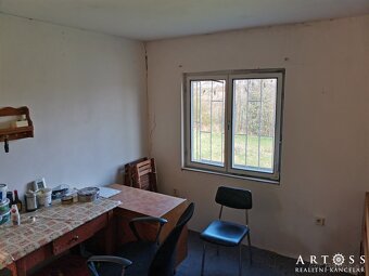 Prodej pozemky - zahrada s chatkou, celkem 2 257 m2 - Poněto - 13