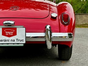 MGA 1500 Roadster 2 - 13