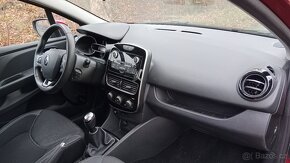 Renault Clio 1.2i 54kW 1.MAJITEL,2017,NOVÉ ČR,KLIMA,20000 km - 13