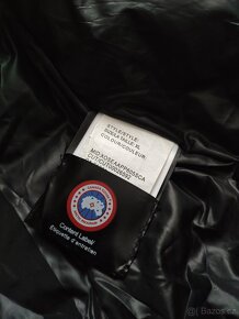 Dámská zimní parka Canada Goose - 13