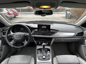 Audi A6 C7 3.0 V6 TDI Kůže Navi Xenony Automat Facelift - 13