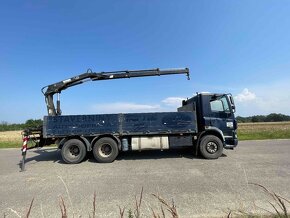 DAF CF85.430 HYDRAULICKÁ RUKA odpočet dph - 13