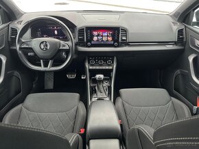 Škoda Karoq SPORTLINE 1.5 TSI DSG VIRTUAL ACC KAMERA - 13