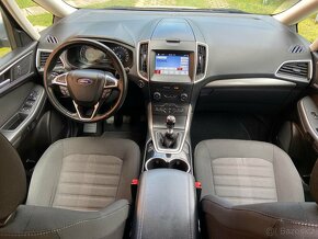 FORD GALAXY 2,0 TDCI 2018, PO 1. MAJITELI, TITANIUM - 13