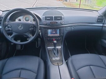 MERCEDES-BENZ E 500 Avantgarde 4Matic Automatic - 13