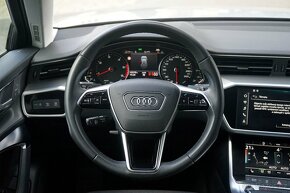 Audi A6, 40TDI 4x4 Kamera NezTopení Taž - 13