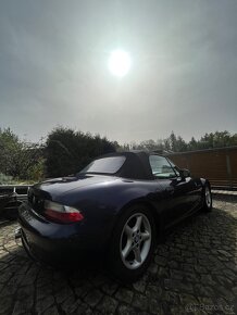 Bmw Z3 1.9 140hp roadster - 13