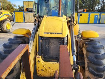 NEW HOLLAND B115C - 13