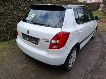 Škoda Fabia II 1.6 TDI Monte Carlo Model 2012//Havárie//// - 13