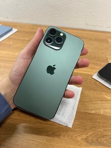 Prodám IPhone 13 Pro Max Záruka Top jako nový Ideální dárek - 13