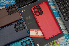 Knížkové zavírací pouzdro pro Xiaomi, Redmi, Poco - 13