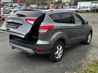 Ford Kuga 2.0TDCi 120kw, 4x4, r.2014, 1.maj., serviska, STK - 13