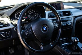 BMW Rad 3 Touring 320d Efficient Dynamics Edition 2012 - 13