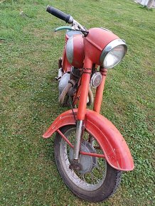 Jawa250/353/1958 - 13