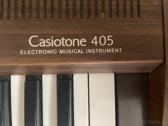 Casio Casiotone 405 - 13