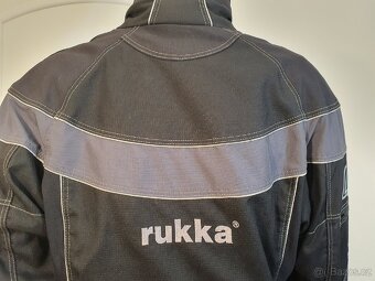 Rukka bunda na moto GORE-TEX Kvalitní Značková 46 - 13