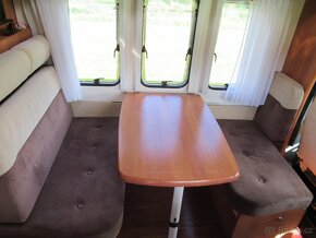 Ford HOBBY 2.2TDCi Kamera,Klima,Vzduch,Garáž XXL,Sat,Solar - 13