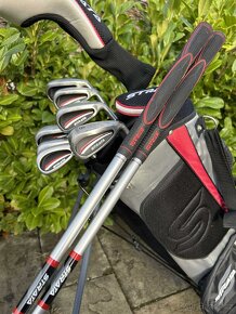 Prodám nový pánský golfový set Callaway STRATA - 13